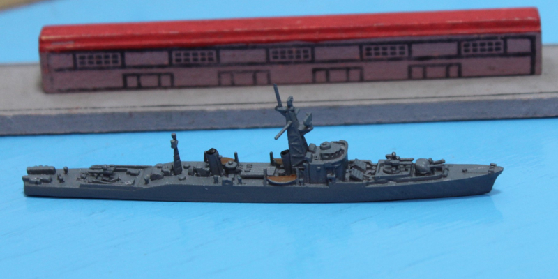 Zerstörer "Ayanami"  (1 St.) J 1958 Hai 19
